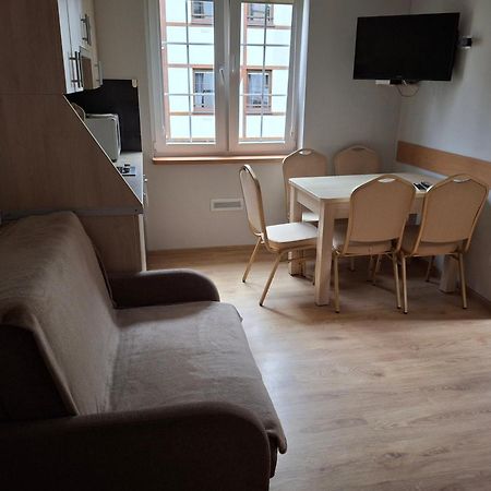 Apartamenty Przy Brzegu Ровы Экстерьер фото