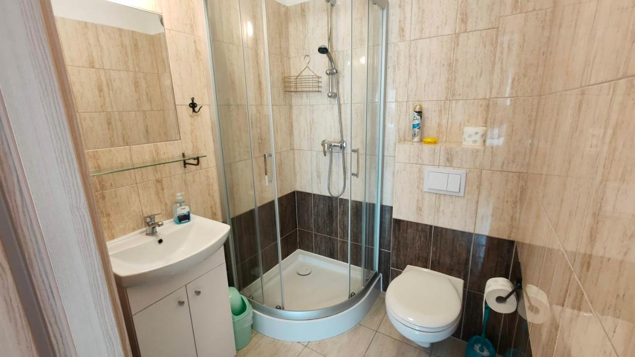 Apartamenty Przy Brzegu Ровы Экстерьер фото